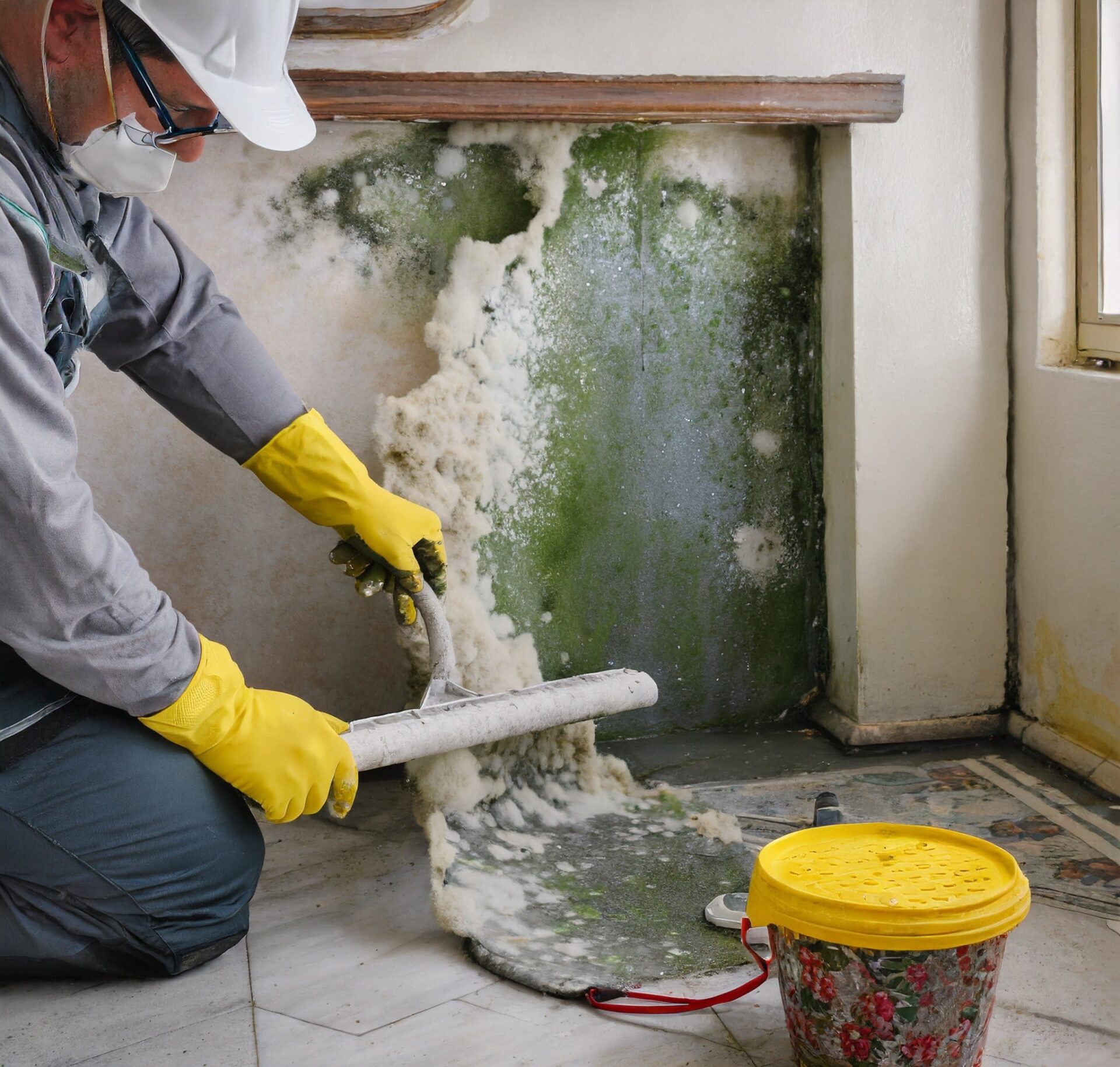 Mould-Damage-Repair