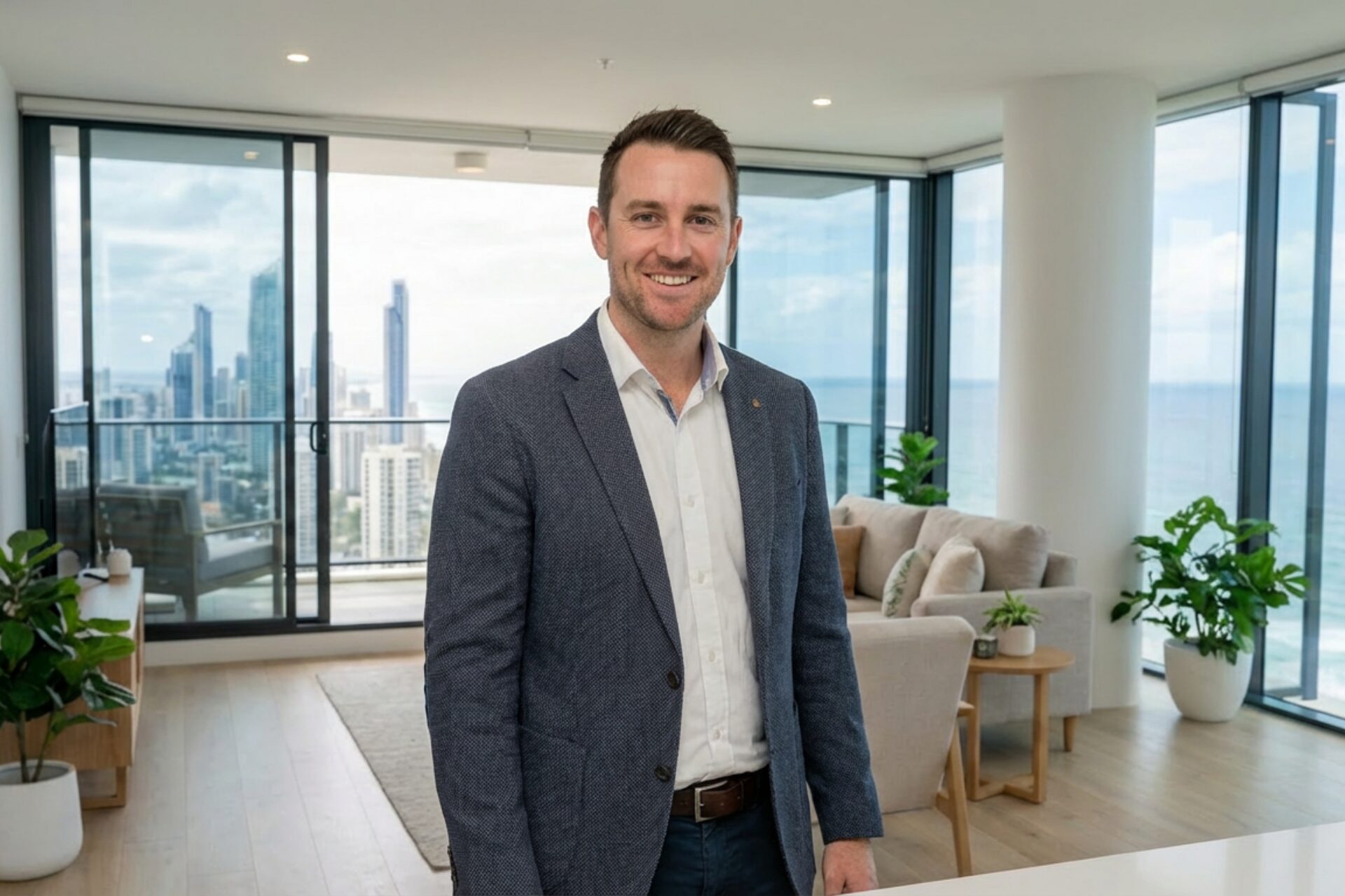 Property Manager Portrait