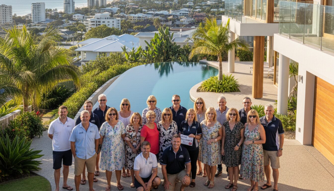Trusted By Gold Coast Property Owners