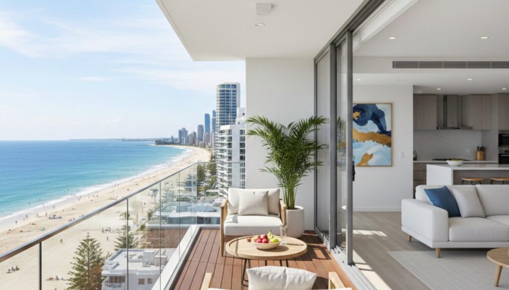 Gold Coast Beach Apartment